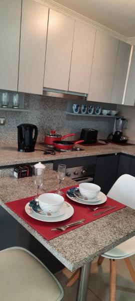 Depto en arriendo Chacabuco